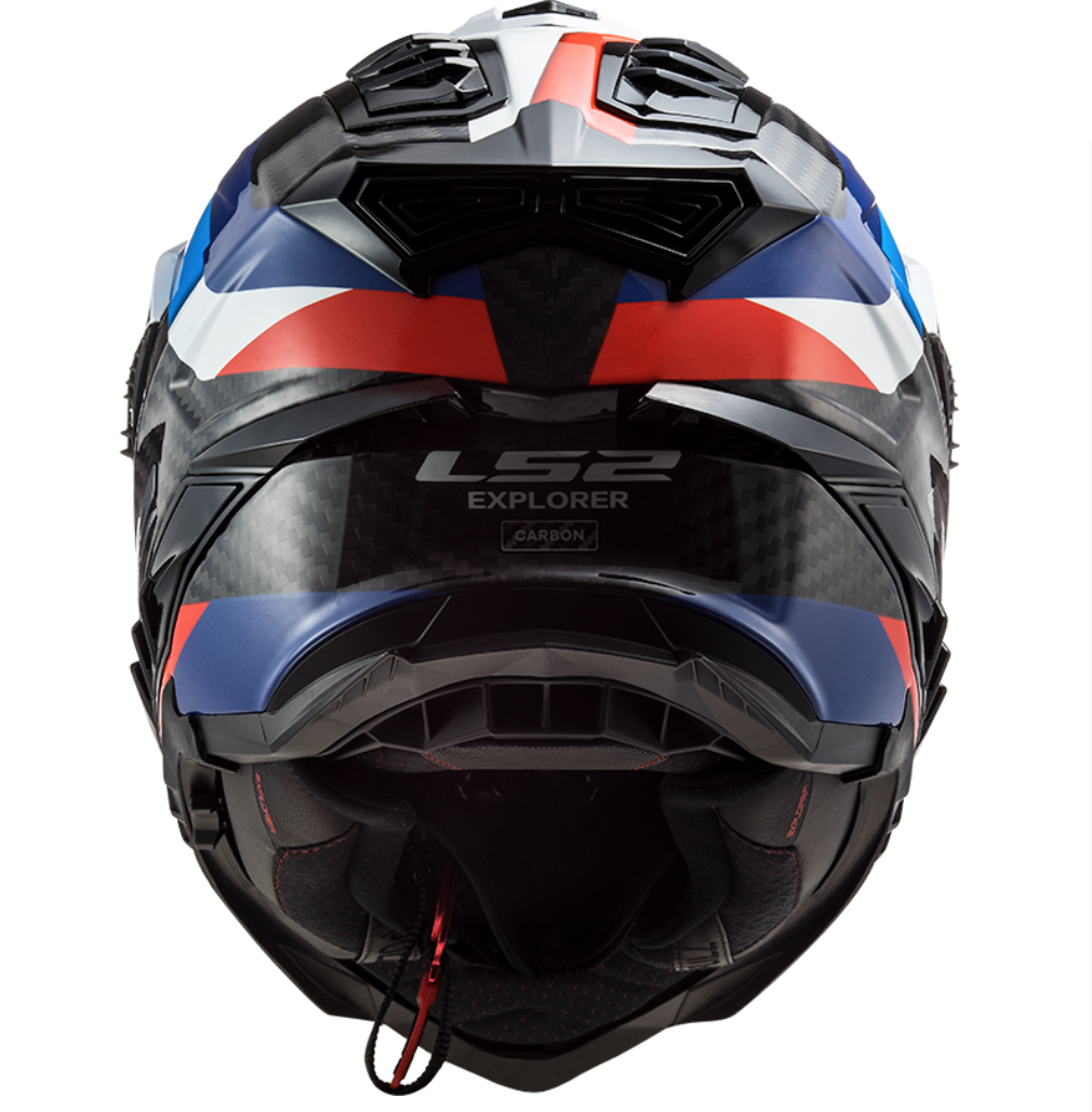 LS2 MX701 EXPLORER C FRONTIER G.BLACK BLUE