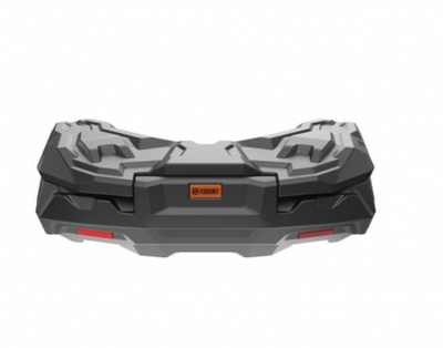 Coffre arrière pour VTT TESSERACT LONCIN XWOLF 700