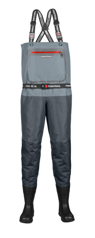 Load image into Gallery viewer, FINNTRAIL WADERS AIRMAN GREY
