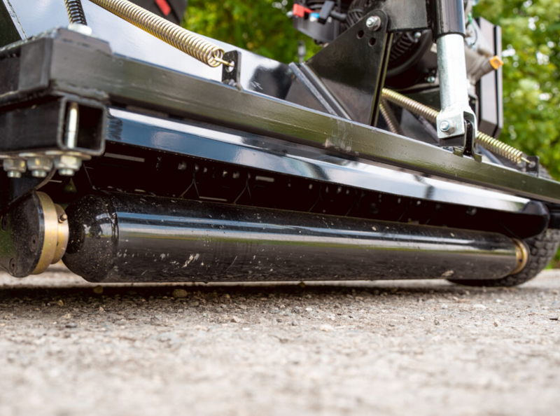 Load image into Gallery viewer, SHARK ATV MULCHER WITH KOHLER 14HP ENGINE
