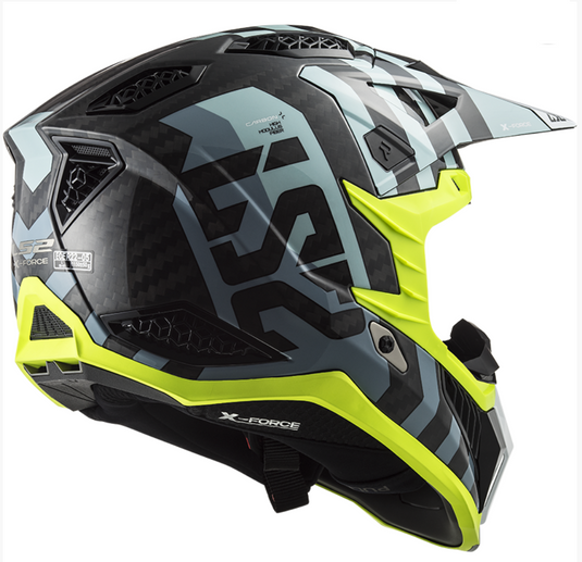 LS2 MX703 C X-FORCE BARRIER SKY BLUE-06