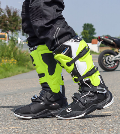 ELEVEIT X LEGEND SCHWARZ/FLUO GELB
