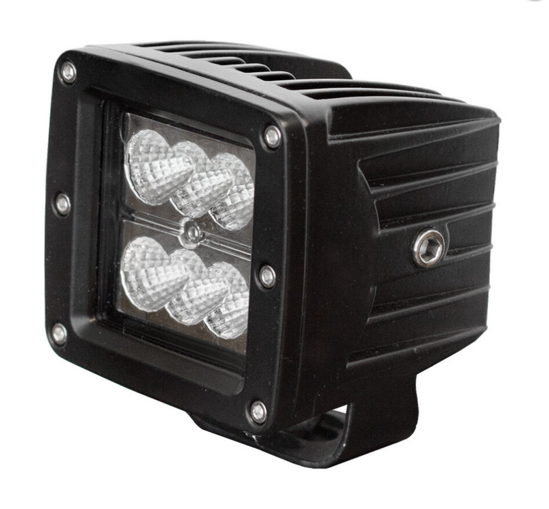 Laden Sie das Bild in Galerie -Viewer, SHARK LED-ARBEITSLICHT, CREE LED, 24W
