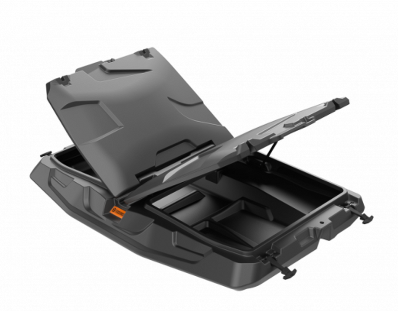 Load image into Gallery viewer, TESSERACT ROOF BOX FOR SEGWAY FUGLEMAN UTV
