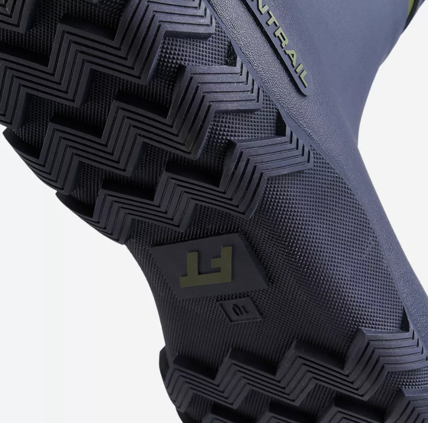 FINNTRAIL RUBBER OUTLANDER KHAKI BOOTS