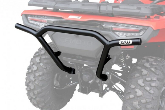 XRW REAR BUMPER CX5 BLACK - CFMOTO CFORCE 450-520 L (2022+)