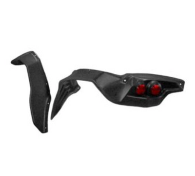 KIMPEX Overfender Kit Black Can-Am Renegade G2 500 800 1000
