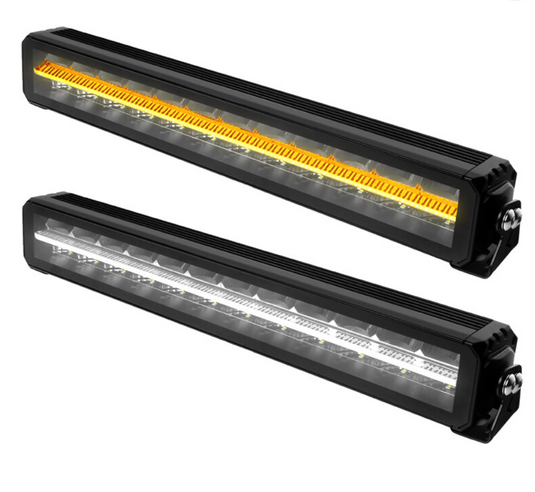 SHARK LED-LICHTLEISTE EU-HOMOLOGIERT OSRAM 22", 108W