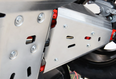 SHARK SKIDPLATE SEGWAY SNARLER AT6 L/S