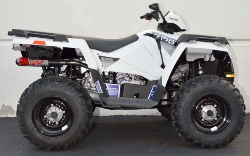 Load image into Gallery viewer, BIG GUN POLARIS SPORTSMAN 570 (2014-21) EVO UTILITY FULL SYSTEM
