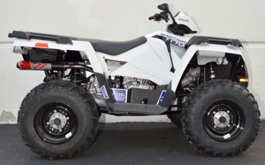 BIG GUN POLARIS SPORTSMAN 570 (2014-21) EVO UTILITY VOLLSTÄNDIGES SYSTEM