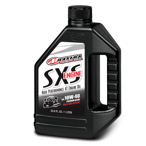 MAXIMA SXS PREMIUM OIL 10W-40 / 1L 30-04901