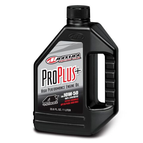 MAXIMA PRO PLUS+ ENGINE OIL 10W-50/1L 30-19901