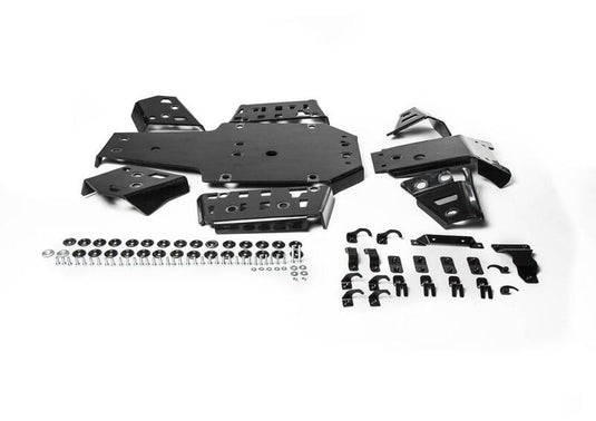 RIVAL Complete Skid Plate Kit - Yamaha Grizzly 700 3062447