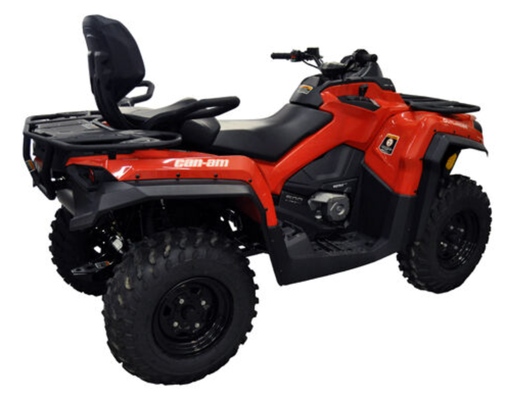 KIMPEX OVERFENDER SET CAN-AM 450/500/570L/ALL L MAX