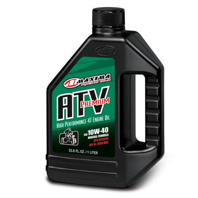 MAXIMA ATV PREMIUM 10W-40 4T / 1L 33901