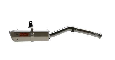 RJWC AUSPUFFANLAGE CFMOTO CFORCE 520/600/625 Single APX