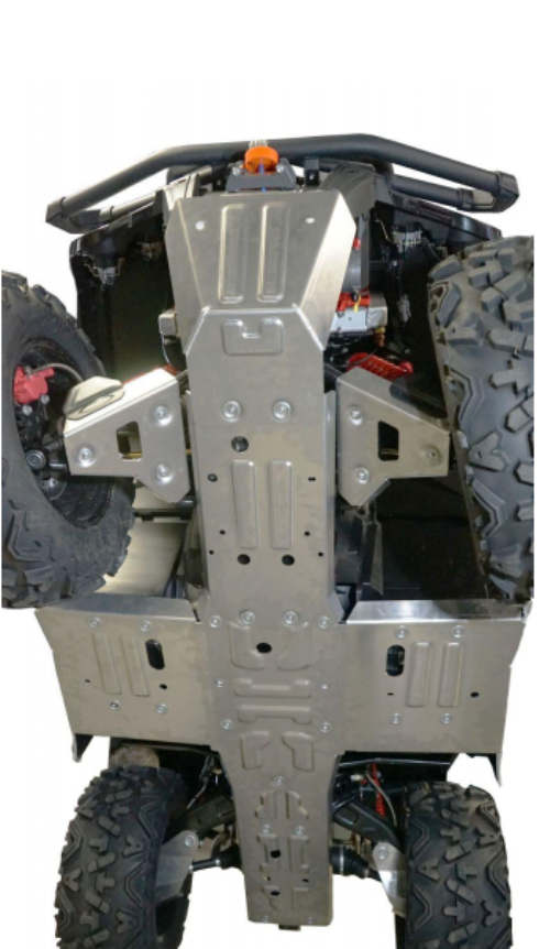 Load image into Gallery viewer, SKID PLATE PROTECTION ODES PATHCROSS 650/850/1000
