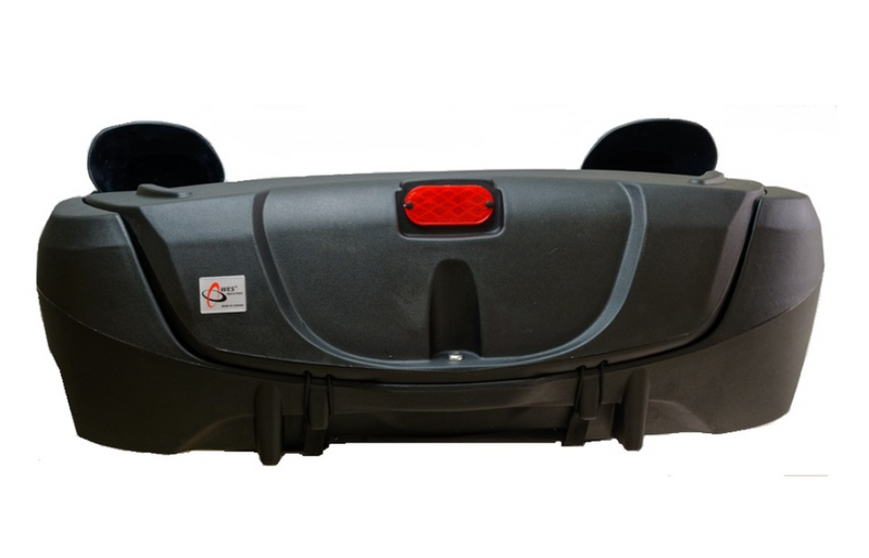 Load image into Gallery viewer, ART Touring Rear ATV Cargo Box Black 125L
