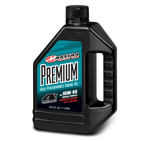 MAXIMA PREMIUM4 10W-40 MAXUM4 SERIES / 1L 34901
