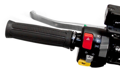 KIT DE POIGNÉES CHAUFFANTES POUR VTT SYMTEC