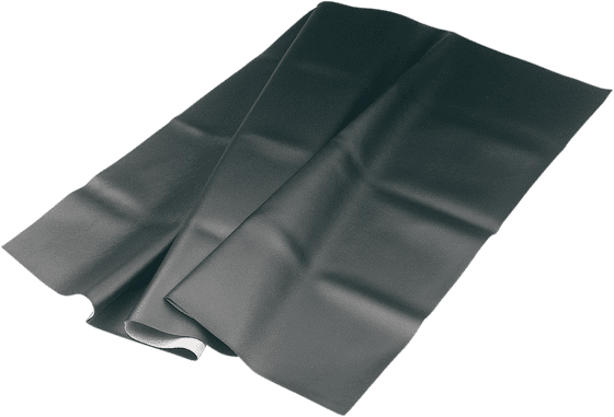 VINYL BLACK - SEAT COVER UNIVERSAL ATV FABRIC 39-77D