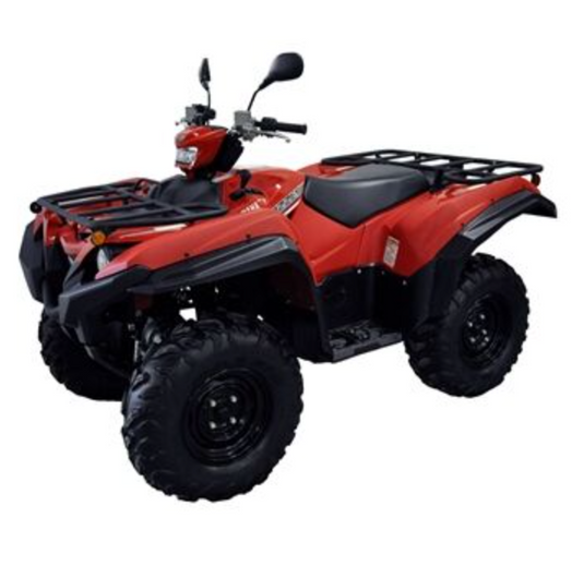 KIMPEX OVERFENDER YAMAHA GRIZZLY (2016-20) 175654