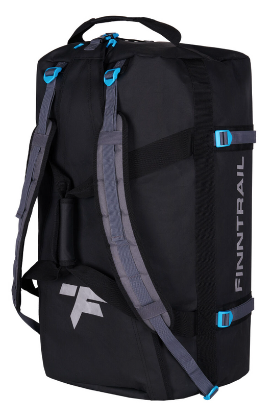 Sac Finntrail Explorer Noir 100L