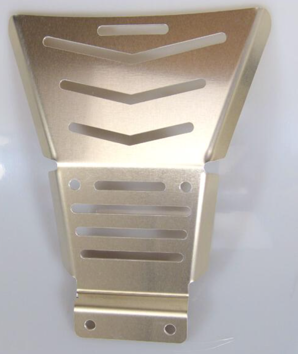 RADIATOR FRONT COVER GUARD FOR KTM 450SX - 505SX ATV QUAD