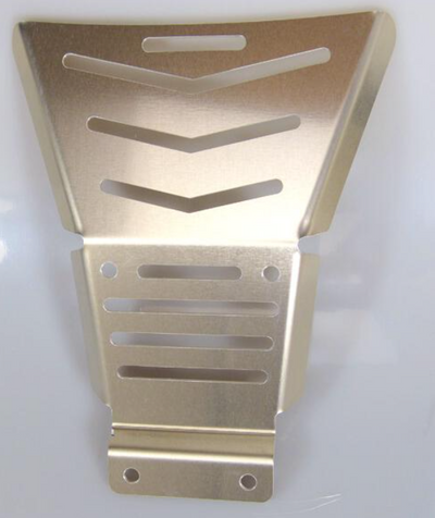 RADIATOR FRONT COVER GUARD FOR KTM 450SX - 505SX ATV QUAD