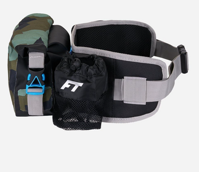 Finntrail Bag Sportsman Khaki 2L