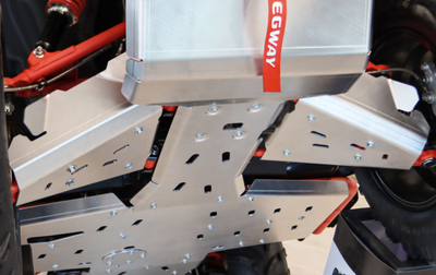 SHARK SKIDPLATE SEGWAY SNARLER AT6 L/S