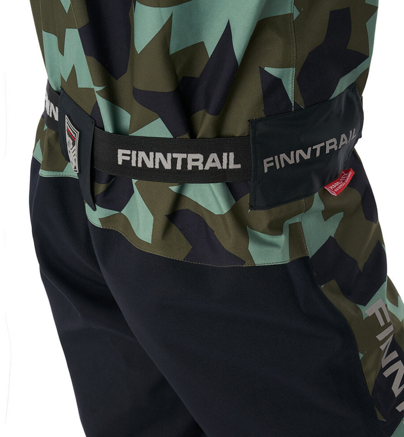 Load image into Gallery viewer, FINNTRAIL WADERS SPEEDMASTER CAMOARMY
