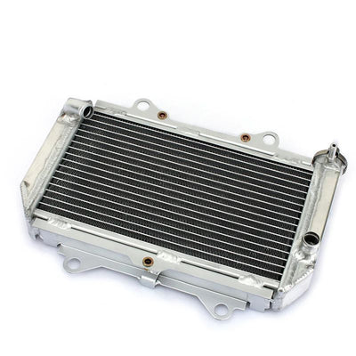 BRONCO RADIATOR YAMAHA YFZ 450 '04-13 REINFORCED WITH INCREASED CAPACITY