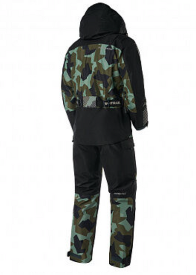 FINNTRAIL SUIT THOR CAMOARMY