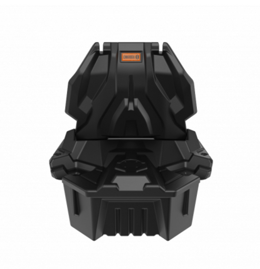 TESSERACT UTV Heckbox Polaris RZR 1000 PRO 20-22