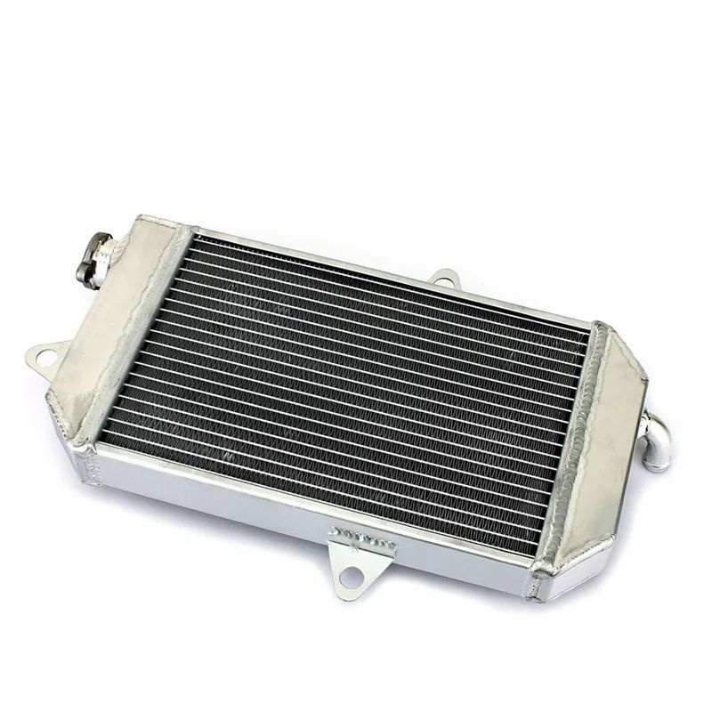 BRONCO RADIATOR YAMAHA YFZ 350 BANSHEE '87-06 REINFORCED WITH INCREASED CAPACITY