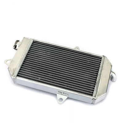 BRONCO RADIATOR YAMAHA YFZ 350 BANSHEE '87-06 REINFORCED WITH INCREASED CAPACITY