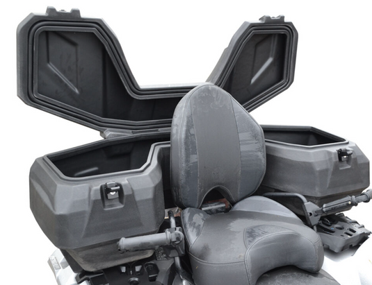 SHARK ATV BOX AX112 POLARIS SPORTSMAN TOURING 1000