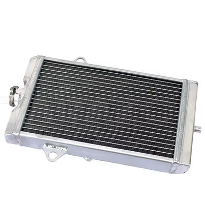 BRONCO RADIATOR YAMAHA YFM 700 RAPTOR '06-12 REINFORCED WITH INCREASED CAPACITY