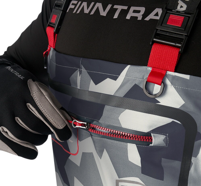 Load image into Gallery viewer, FINNTRAIL WADERS SPEEDMASTER CAMOARCTIC
