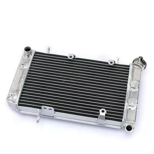 BRONCO RADIATOR SUZUKI LTZ 400 / KAWASAKI KFX 400 REINFORCED WITH INCREASED CAPACITY