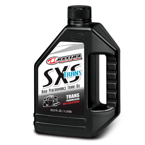 MAXIMA SXS TRANSMISSION OIL 80 WT / 1 LTR 40-41901