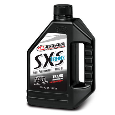 MAXIMA SXS TRANSMISSION OIL 80 WT / 1 LTR 40-41901