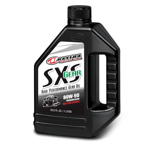MAXIMA SXS PREMIUM GEAR 80W-90 / 1L 40-43901