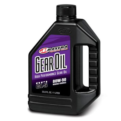 MAXIMA PREMIUM GEAR OIL 80W-90 /1L 43901