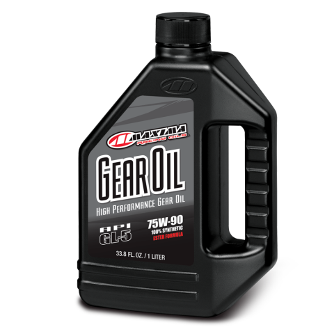 MAXIMA SYNTHETIC GEAR OIL 75W-90 / 1L 44901