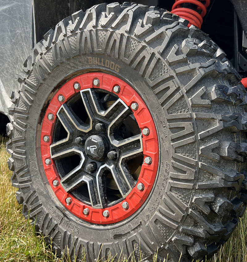 Load image into Gallery viewer, BULLDOG TIRES B3036 (E4)
