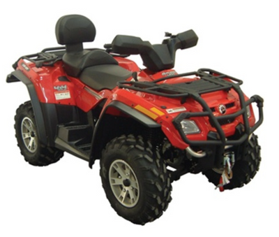 KIMPEX SURFENDER CAN-AM OUTLANDER 400, 400 MAX (2006-14)