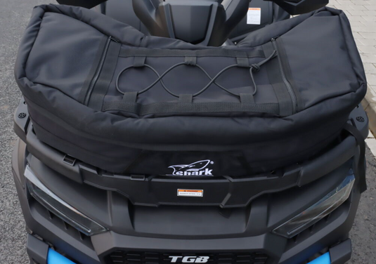 SHARK TEXTILE BOX FOR ATV, LARGE